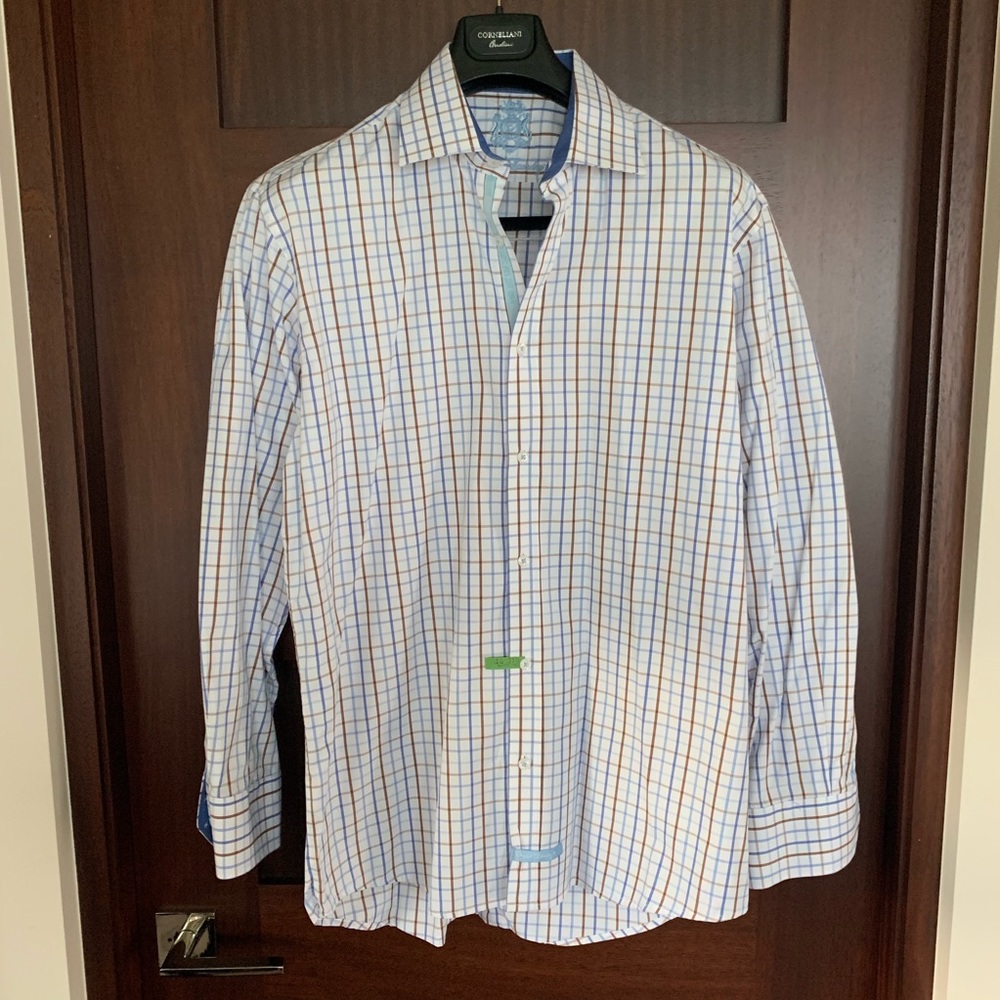 Button Down Dress Shirt